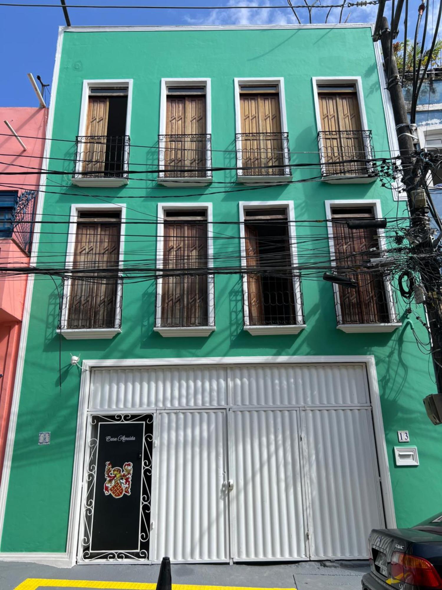 Casa Almeida Salvador Extérieur photo
